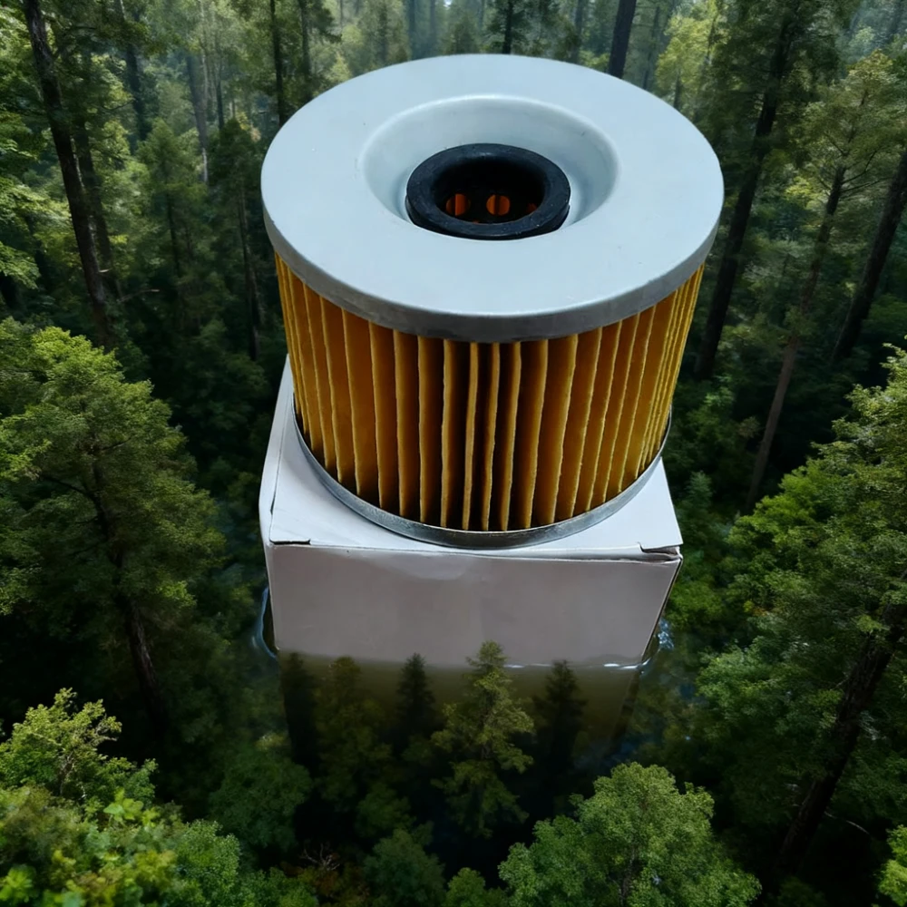 Oil Filters For Yam…