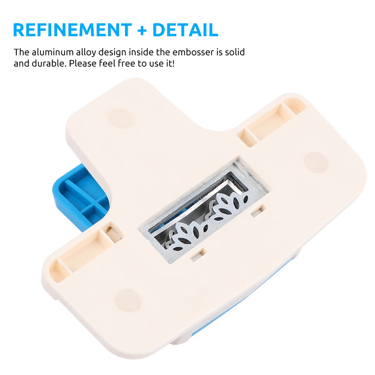 1 قطعة لكمة الحرف DIY تنقش دليل صغير سكرابوكينغ أداة لصنع البطاقة سهلة الاستخدام دائم ورقة تزيين لوازم #6