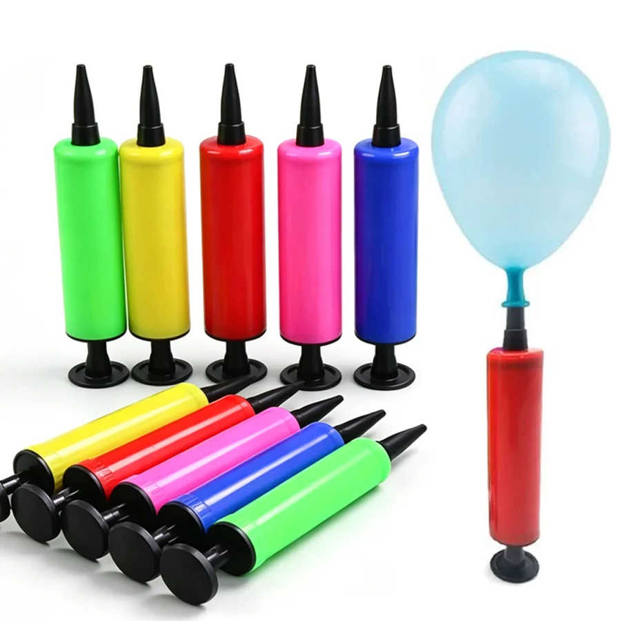 Balloon Pump Hand - Pompa ad aria manuale portatile per