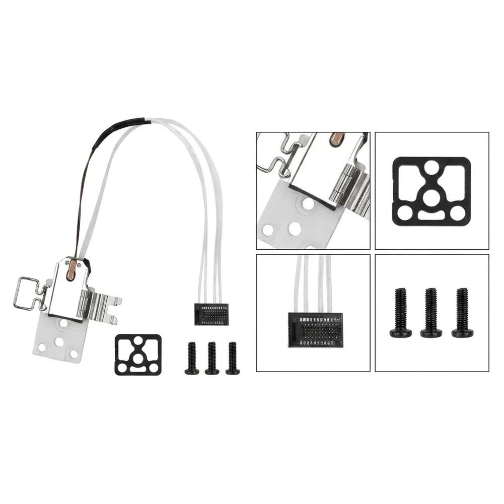 Thermal Assembly for BambuLab For A1 and For A1 For Mini Extruders Composed of Zirconia and Metal for Sustained Heat Delivery