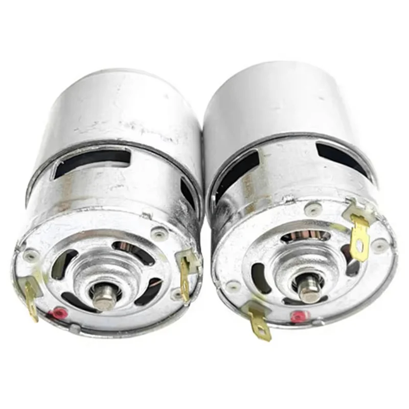 

BYBS-Lithium Lawn Mower Motor Universal Motor Charging Lawn Mower 775 Motor Accessories