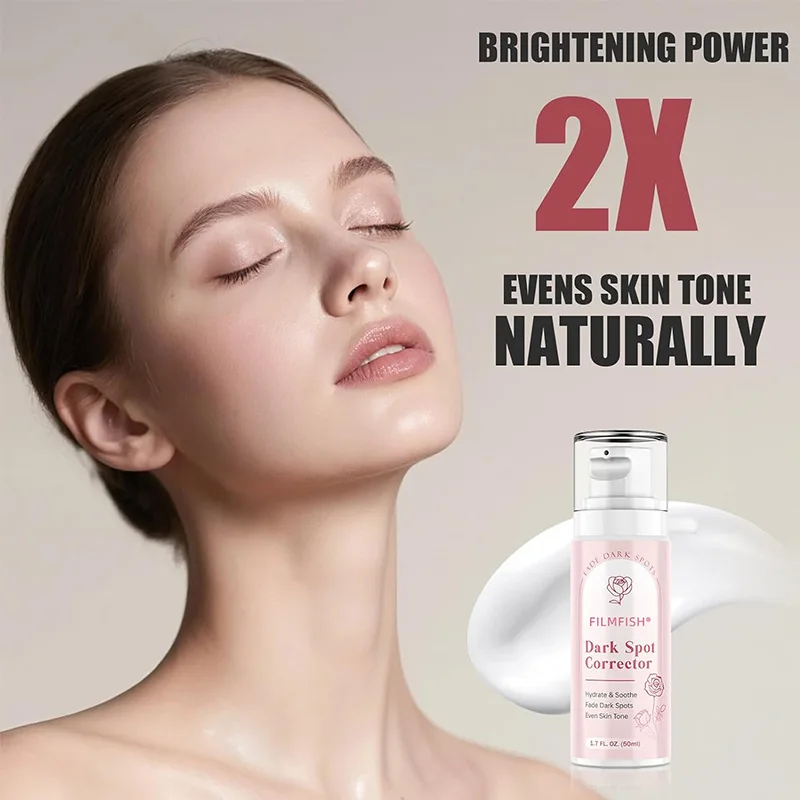 

Увлажняющая сыворотка для лица, лосьон, осветляющий пятна, улучшающий сияние, укрепляющий, пухлый, питательный крем для лица