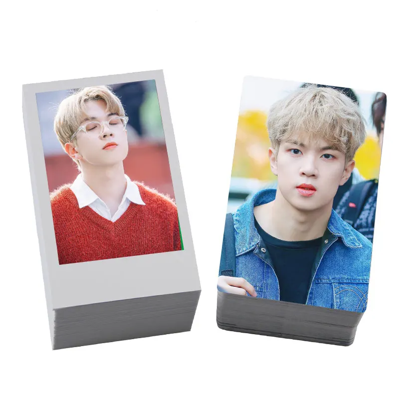 

Hwe-Seung Yoo Photo Mini Card Wallet Lomo Card Fans Collection Gift