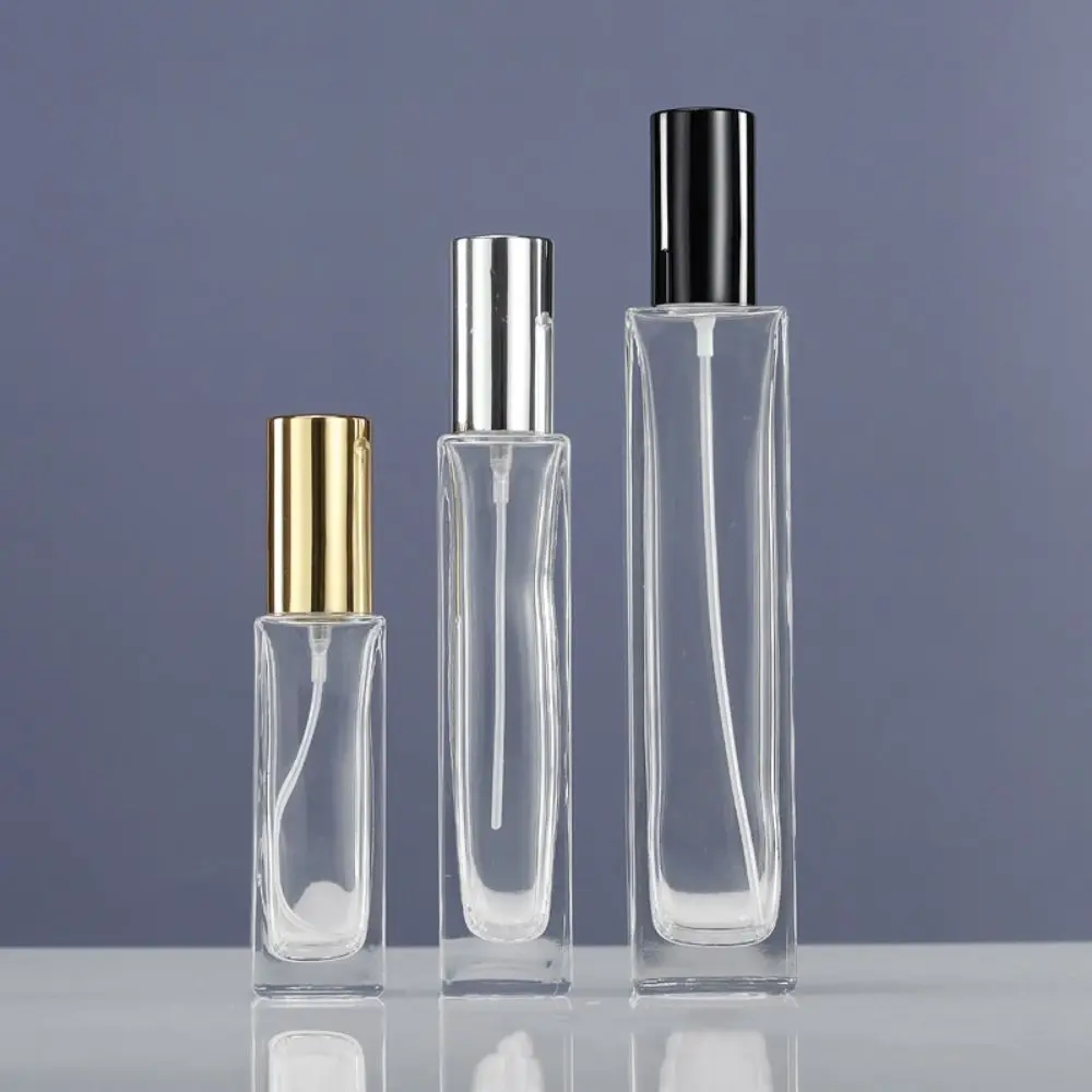 

Moisturizer Liquid Mist Atomizer Sample Vials Makeup Tools Storage Bottle Refillable Bottle Glass Spray Bottle