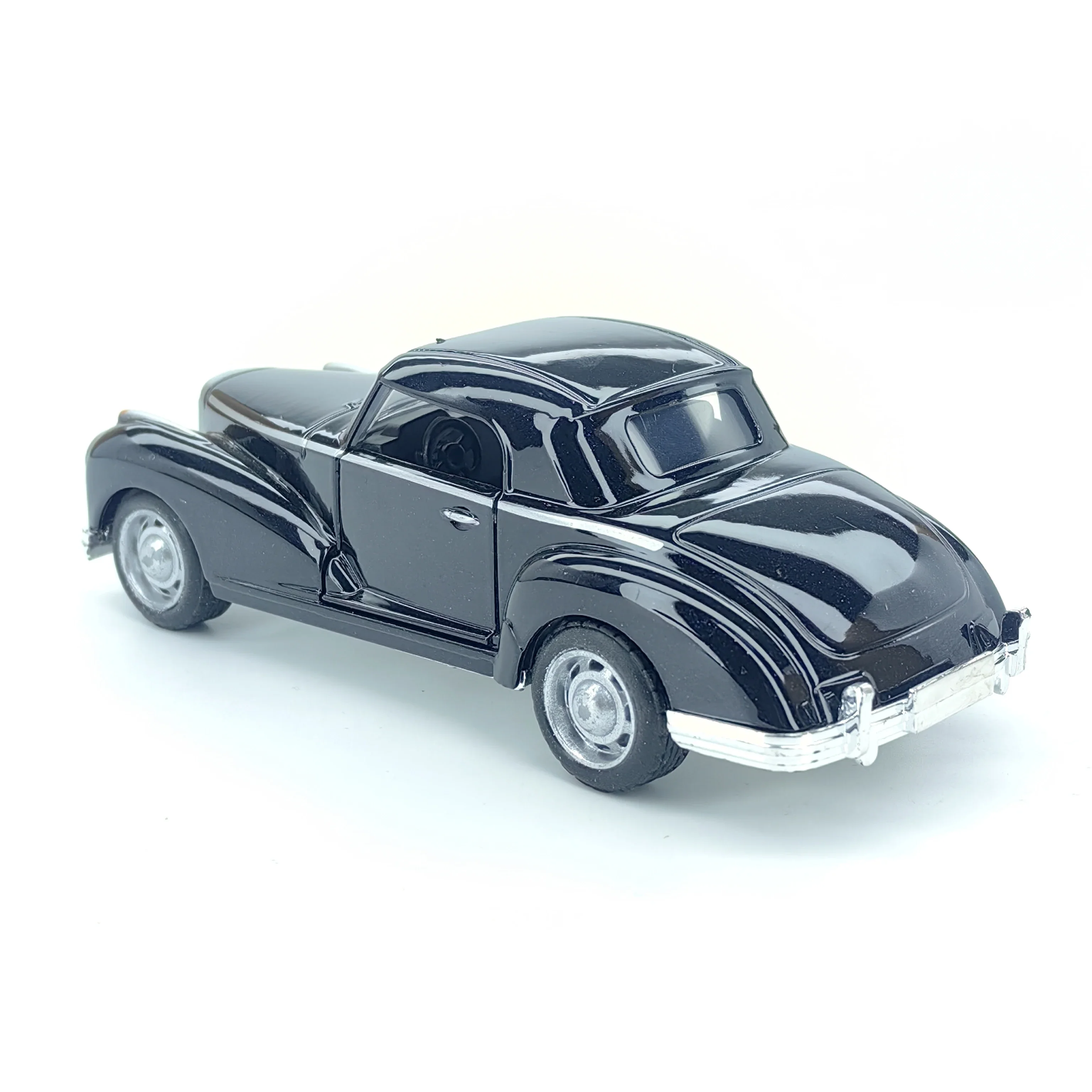 Children's Toy Car Realistic Racing Car Alloy Small Car Pullback Model Boys Car Toy Simulation Vehicle