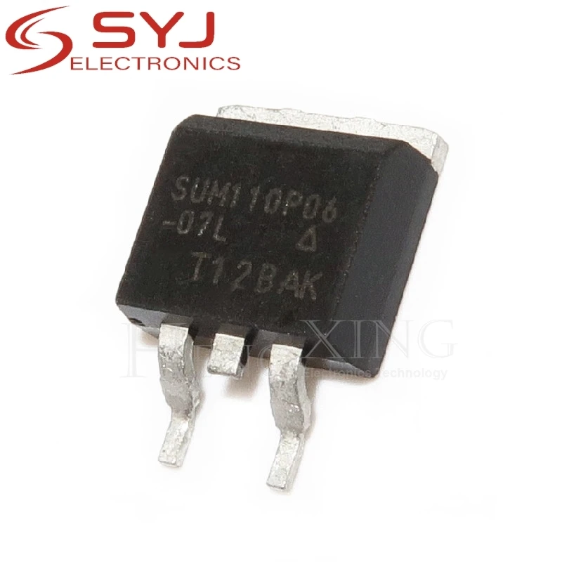 5PCS SUM110P06-07L SUM110P06 14CL40 BUK7606-55B BUK7606 BTS112A BTS112 V3040S V3040 LM1086CS-3.3 LM1086CS TO-263