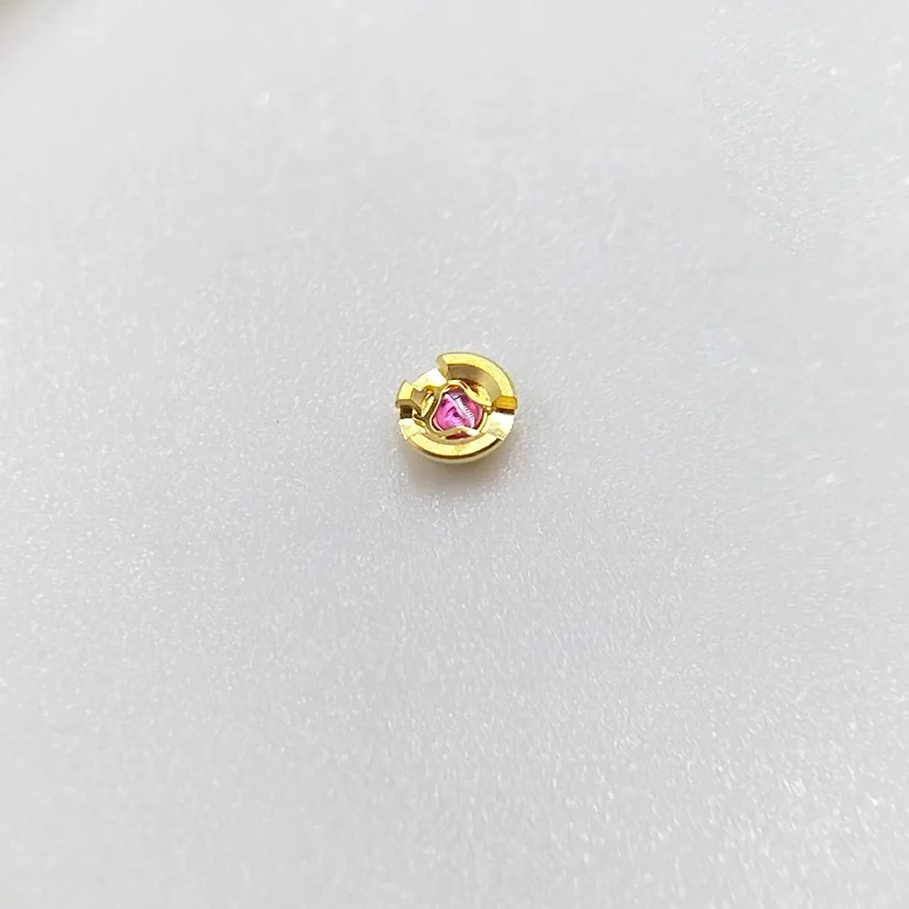 Watch Accessories Swing Clamp Plate Shock Absorber Suitable for Domestic Shanghai 3186 3135 Movement Repair Parts