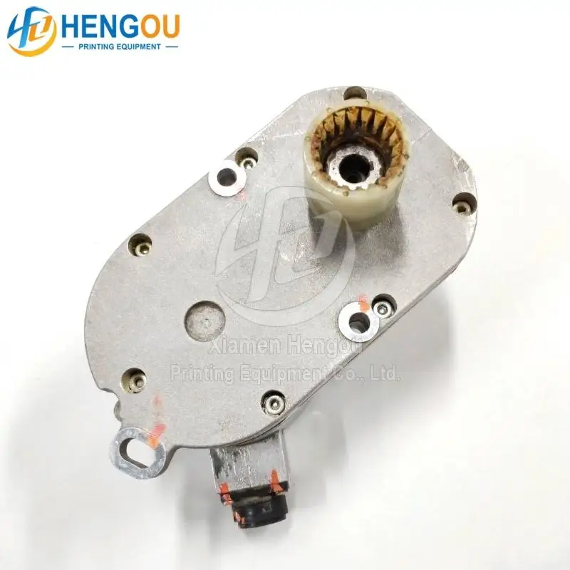 61.112.1141 Gear Motor Heidelber SM/CD102 Offset Printer Spare Parts Original High Quality