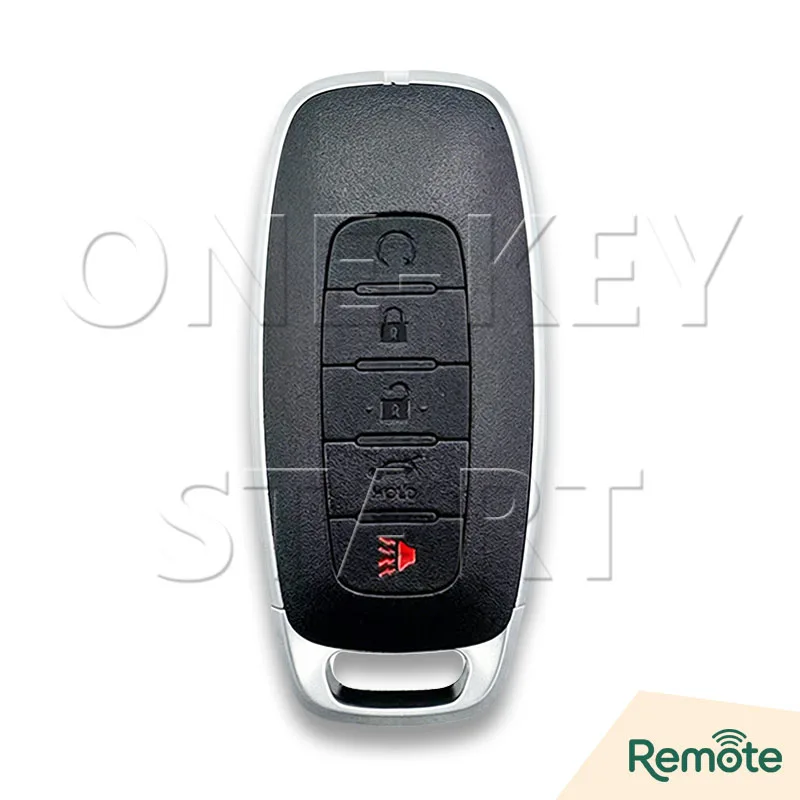 Für Nissan Rogue Kicks Versa Pathfinder X-Trial 2022+ NCF29AxM 4A Chip 433MHz KR5TXPZ1/Z2/Z3 Smart-Fernbedienung Autoschlüssel【EIN-TASTEN-START】 – Detail 17