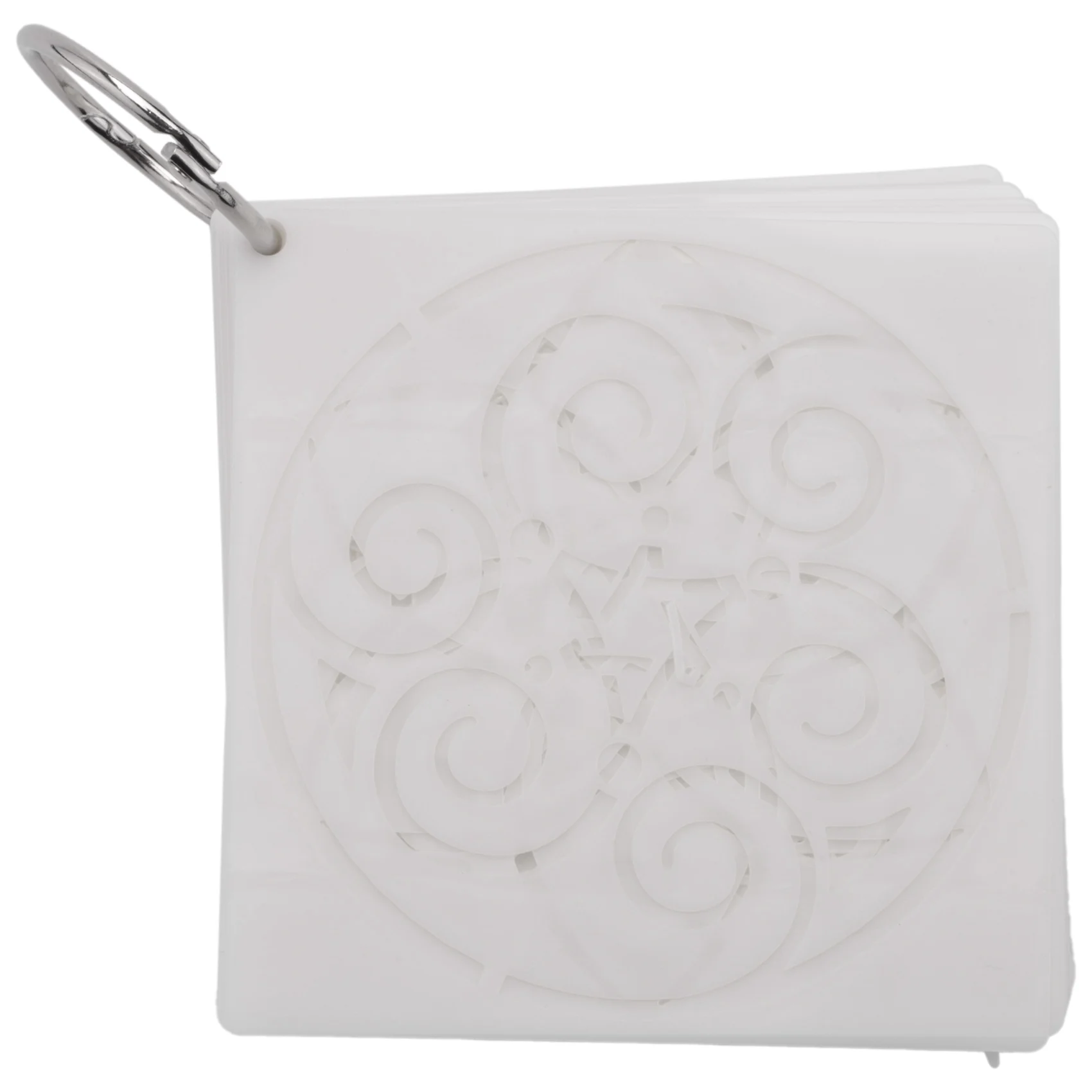 【POPULAR PICK】-36Pcs Mandala Painting Templates Perfect For DIY Rock Painting Art Canvas Wood Furniture Cards Painting
