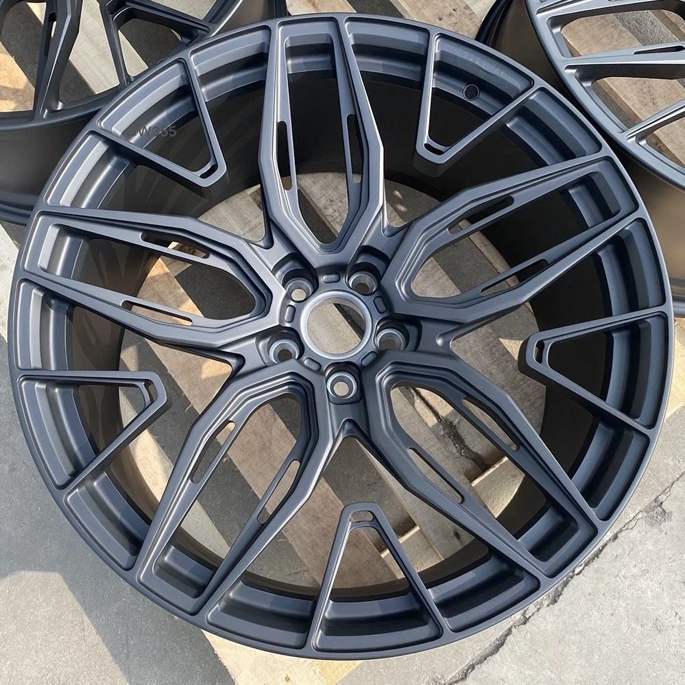 

Кованый автомобильный обод 21x11,5 для GVICHN Brand 6061-T6