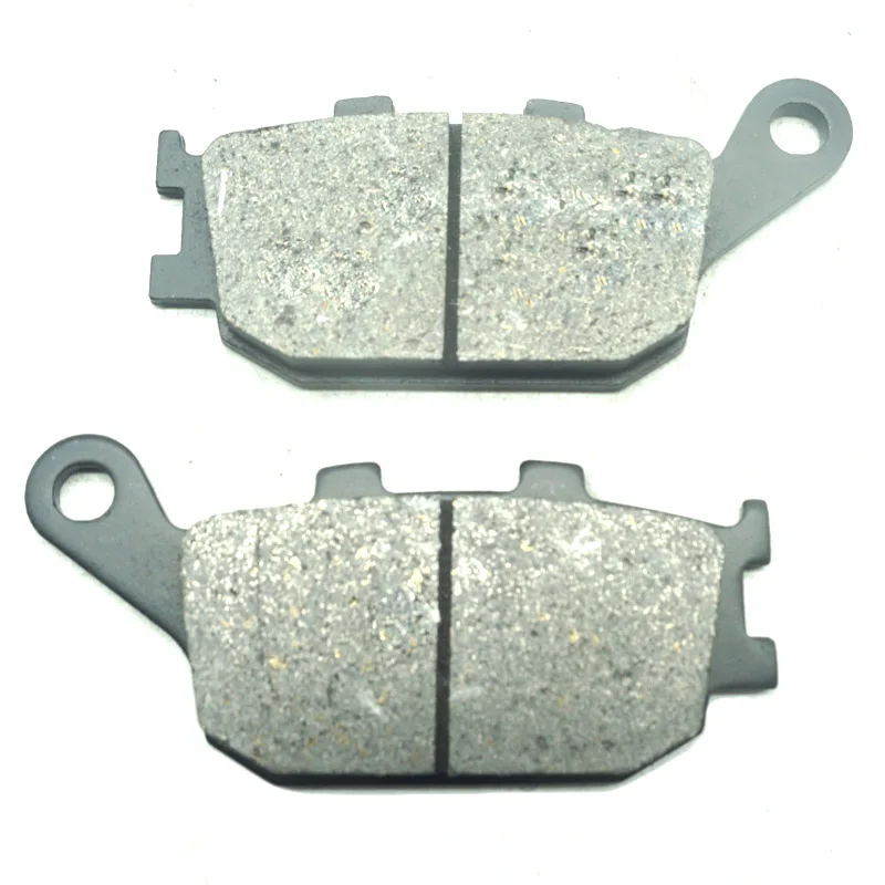 Motorcycle Front Rear Brake Pads For HONDA CBF600N 2004-2011 CBF600S 2004-2011 CBF600 N S CBF 600N 600S