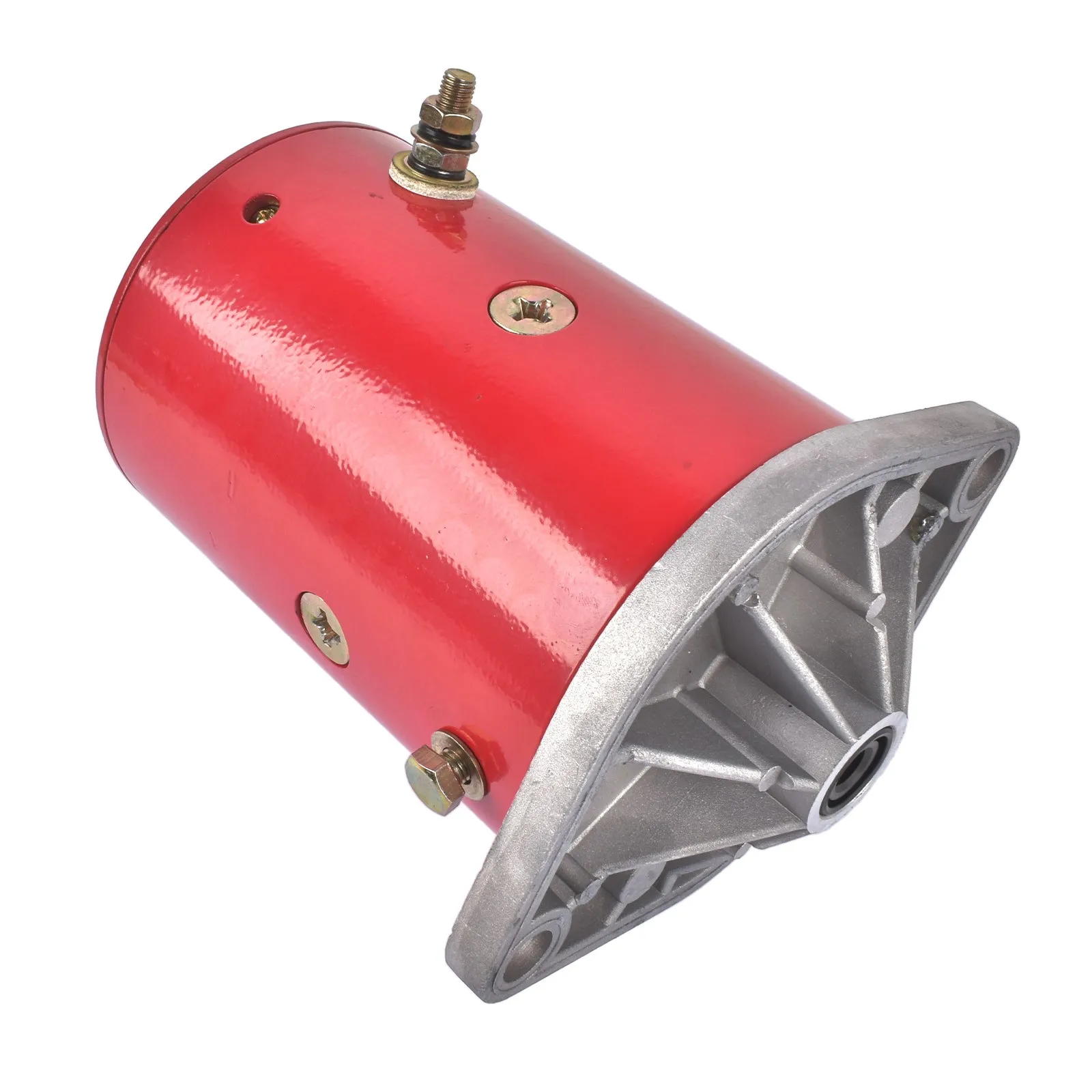 AP02 Snow Plow Motor Slotted Shaft 12 Volts for Western Pump MUE6103 W-8812 46-3618