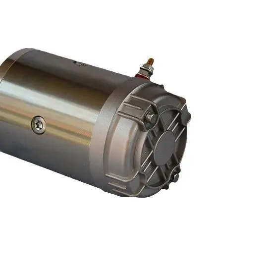 Manufacturer's (48V) power unit motor 2.5W electric excitation motor DC hydraulic motor supply
