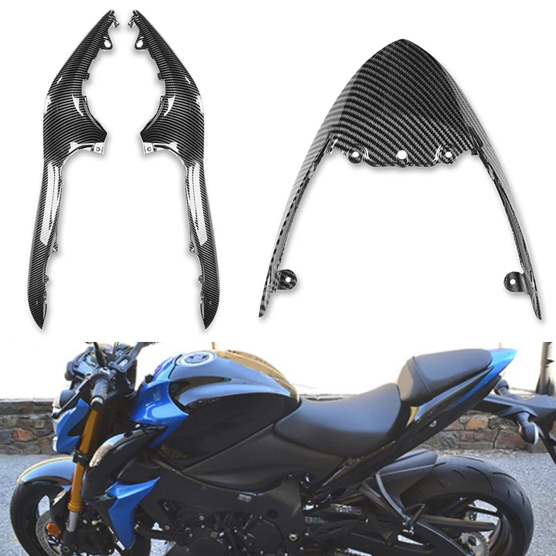 GSXS1000 Motorcycle Rear Tail Seat Side Panels Cover Fit For Suzuki GSX-S1000 2015-2020 GSXS 1000 Rear Tail Light Cover Fairing