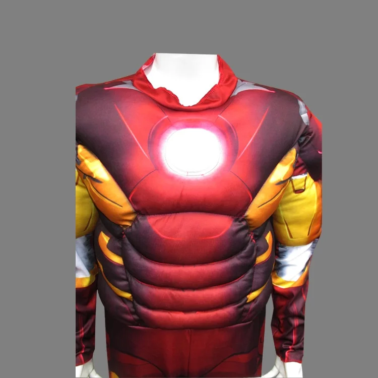 

Новинка 2023 года, костюм Железного человека для взрослых на Хэллоуин, сценический костюм Железного человека, комплект один китайский женский модный традиционный костюм...