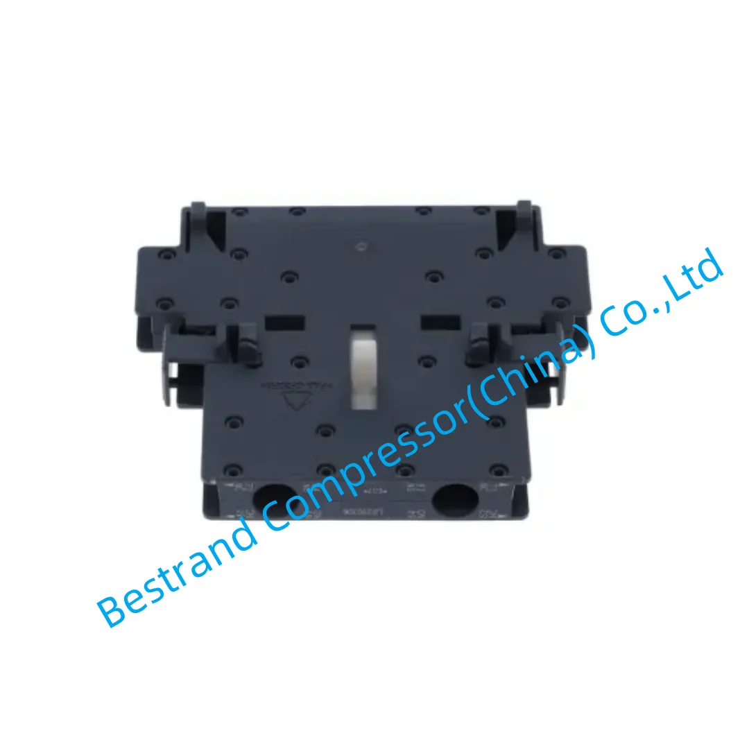 

Atlas copco 1089941509 CONTACT BLOCK 1NO+1NC SIDE FOR OIL INJECTED SCREW COMPRESSOR