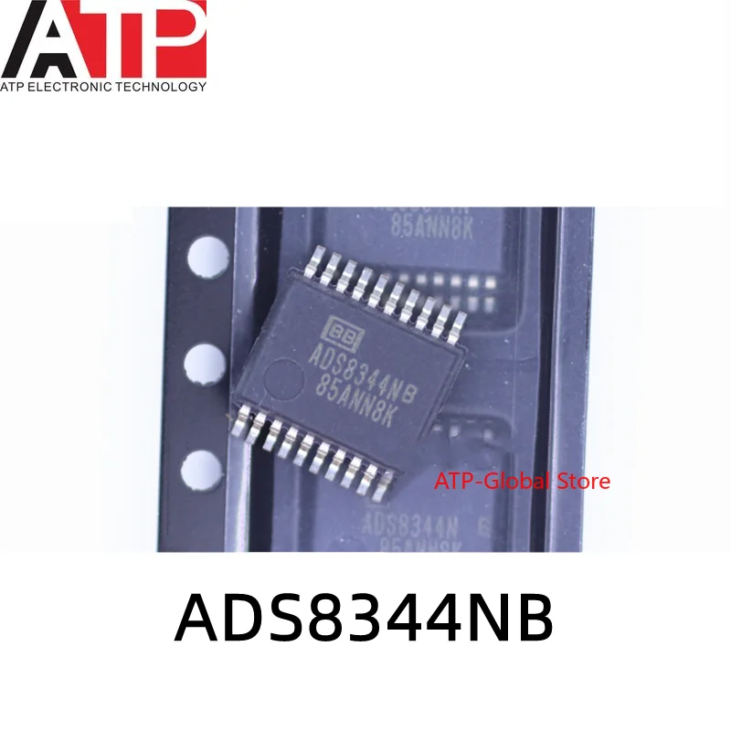 

1PCS ADS8344NB ADS8344 SSOP-20 Integrated chip IC original stock