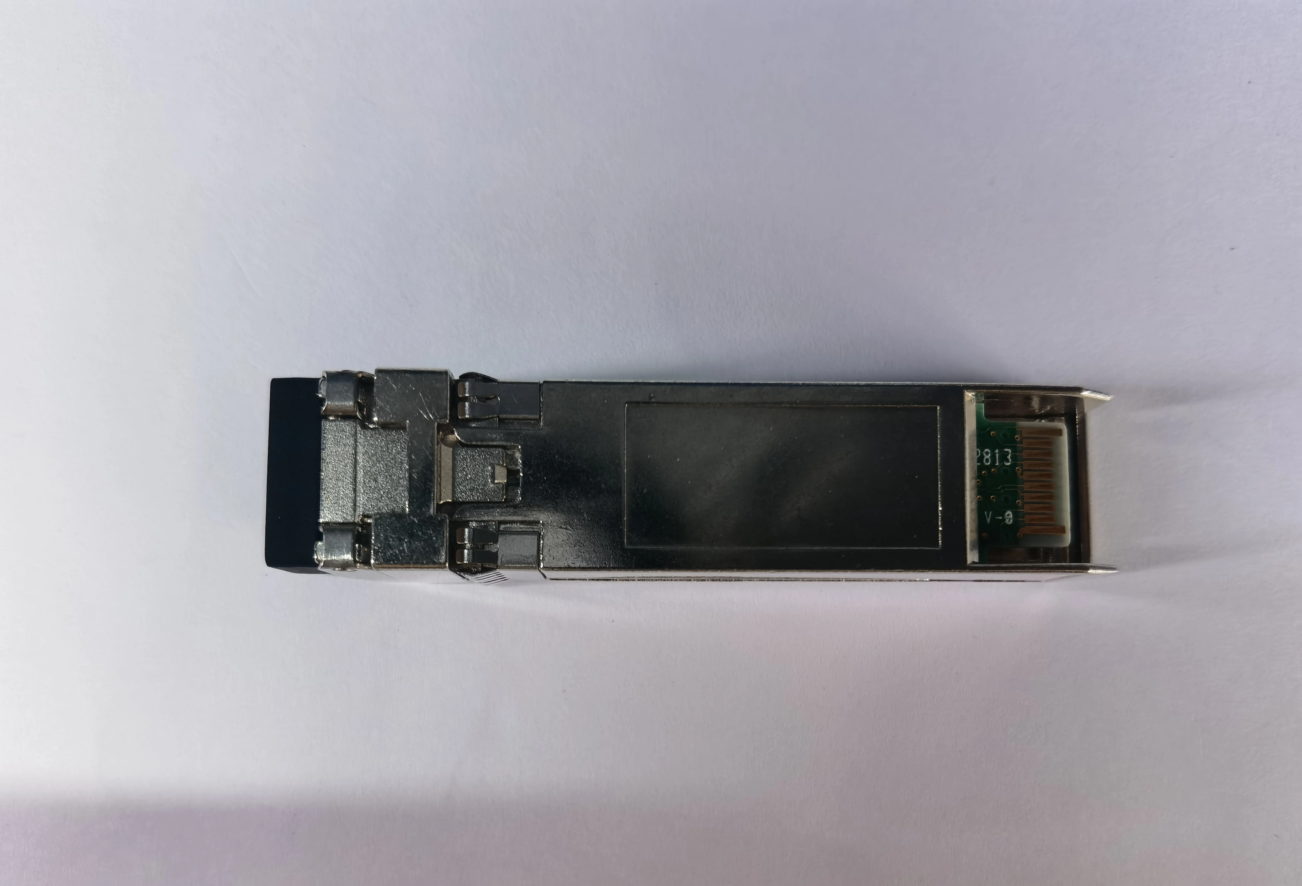 Modulo SFP + per ricetrasmettitore ottico Solarflare SFM10G-SR 10G 300m 850nm SFP + FTLX8571D3BCL-SL