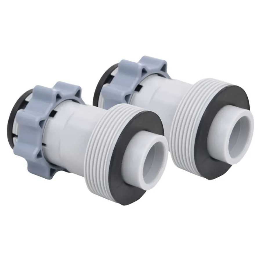 

Pool Hose Adapters Type B 2 pcs