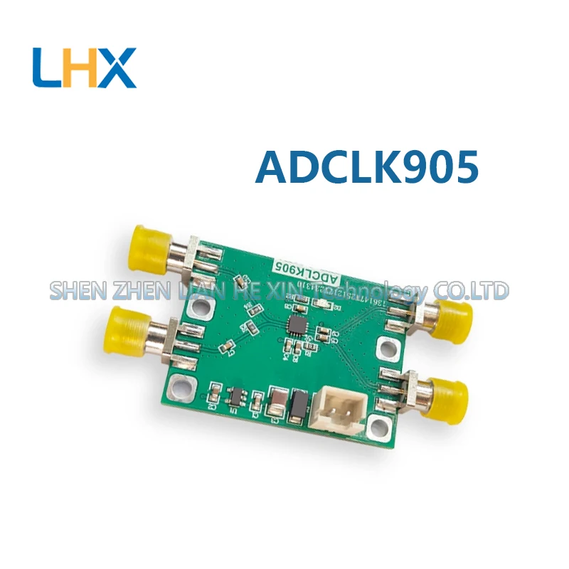 

ADCLK905 High-speed 1:1 Clock Buffer Module ADC Sampling Clock Buffer in stock