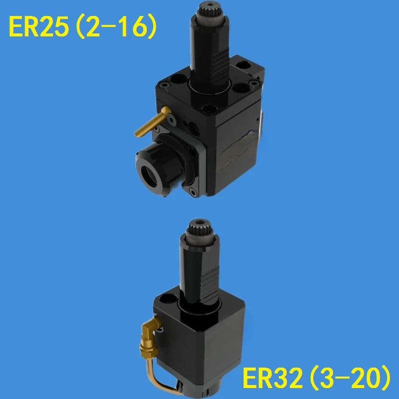Power Turret Turret Turret Milling Compound Power Head Turning Center Radial Axial