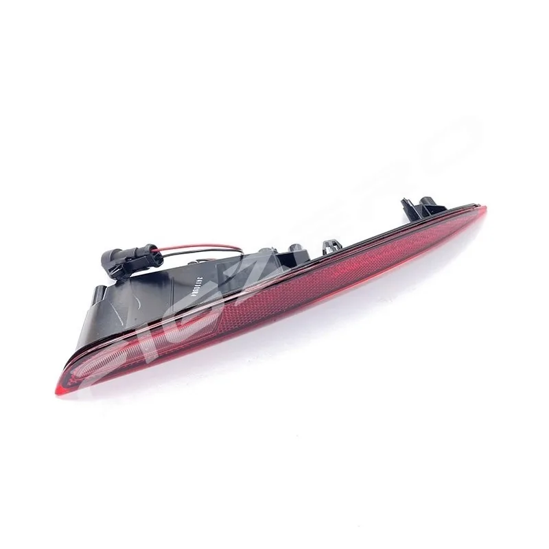 Rear Bumper Light Assembly Left Right Reversing Light Reflector Rear Fog Lights Anti End Collision Lamp for MG 7 2023