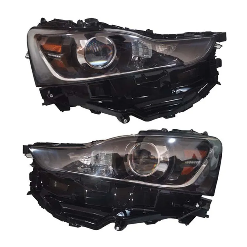 

Driver Side with Bulb For Models without Adaptive Headlights for 2016-2020 IS3