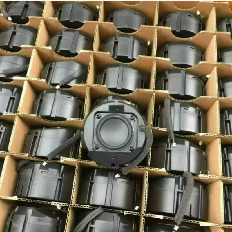 SOTAMIA 1 قطعة 1.5 بوصة كامل المدى مكبر صوت سلبي 4 أوم 3 واط النيوديميوم المغناطيسي مكبر صوت Hifi مكبر الصوت لمكبرات الصوت