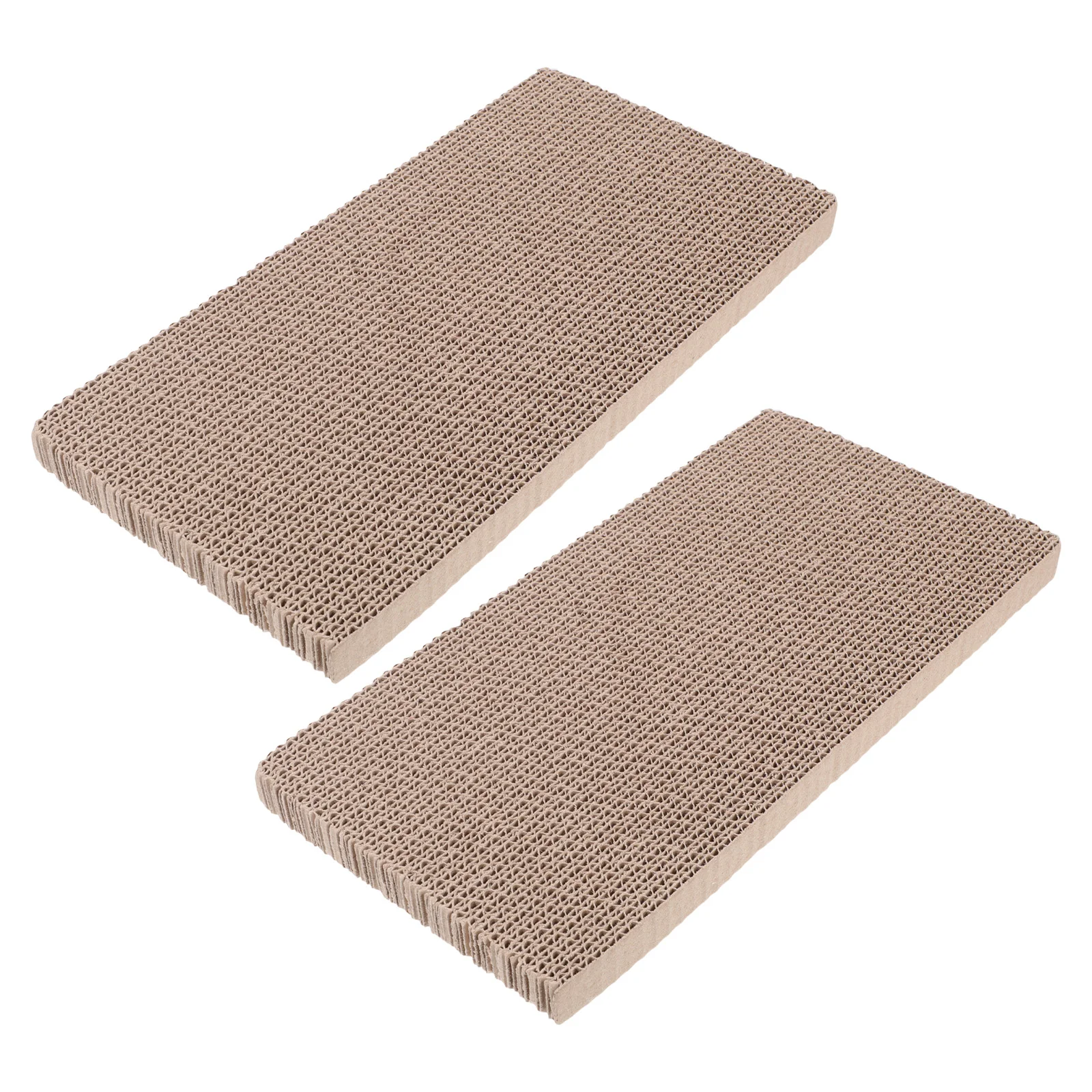 2 Pcs Model Paint Holder Stand Color Clip Base DIY Coloring Clips Holders to Khaki Corrugated Paper