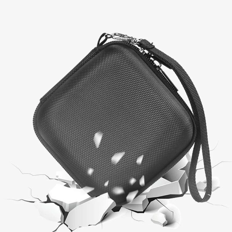 جديد إيفا غطاء واقٍ مزخرف لهاتف آيفون السفر في الهواء الطلق حمل ل Tribit StormBox مايكرو 2/1 سماعة لاسلكية تعمل بالبلوتوث متوافق المتكلم حقيبة التخزين