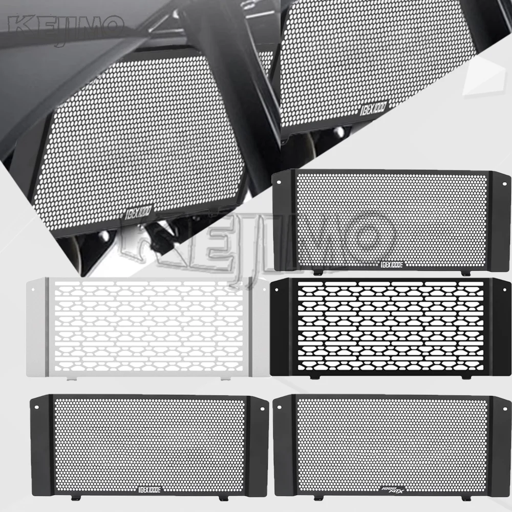

FOR CFMOTO 1000MTX 1000 MTX IBEX1000E 2026-2027-2028 Motorcycle Accessories Radiator Protection Grille Guard Protector Cover