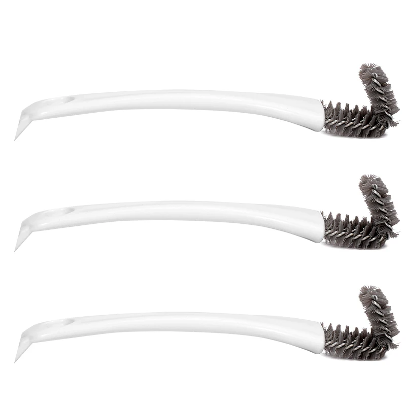 

1/3 шт., щетка для чистки клеток для птиц, инструменты для удаления птичьих какашек, клетка для попугая, гигиеническая щетка, аксессуары для волнистых попугаев, хомяков, кроликов и т. д.