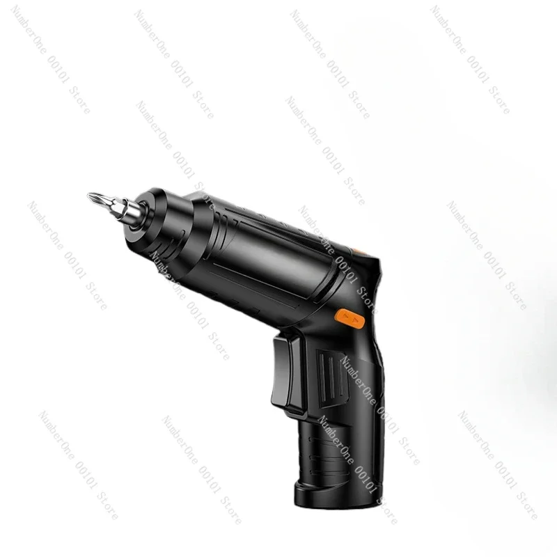 

Electric screw batch hand drill mini small lithium battery household rechargeable screwdriver tool cover