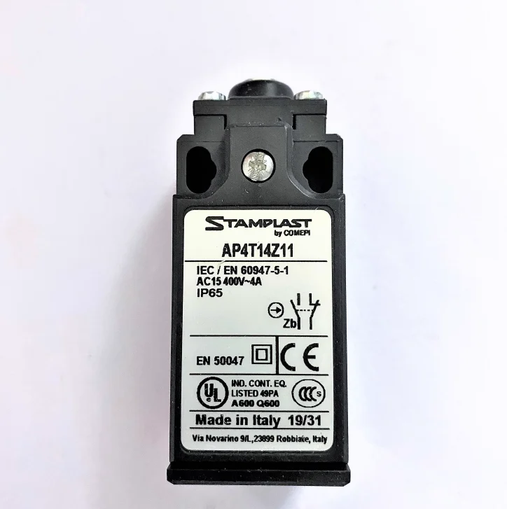 New original COMEPI limit switch AP4T14Z11