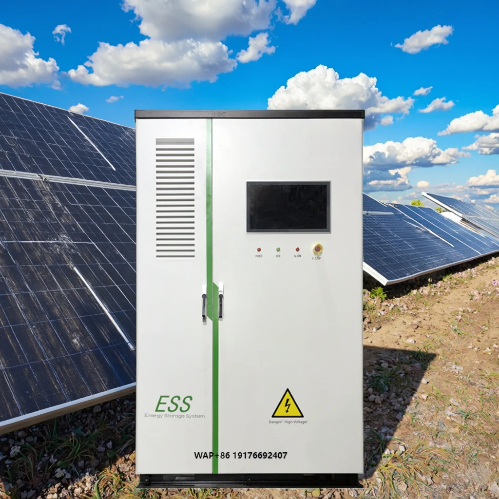 100kw 215kwh Lithium Ion Battery Pack Battery Cabinet BESS 100kwh 200kwh Battery Cabinet Industrial Commercial Energy Storage