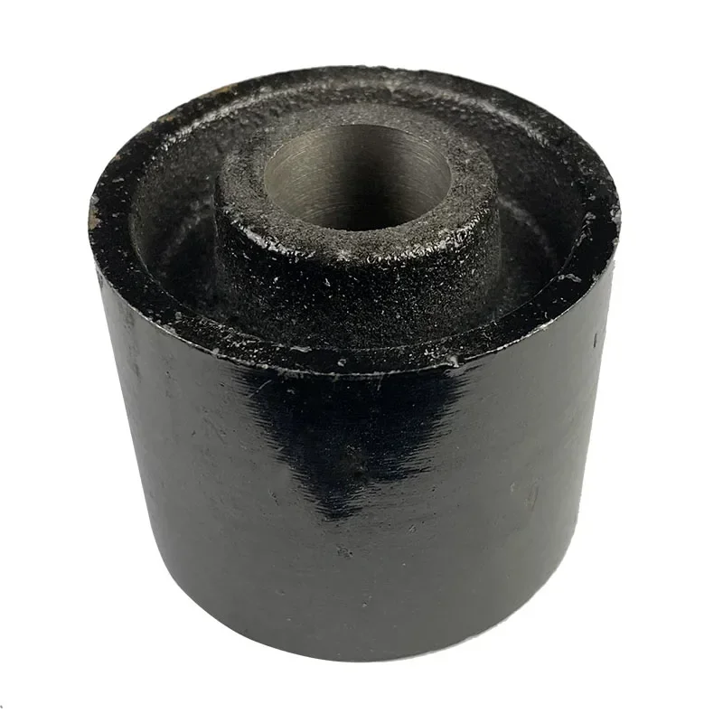 1pc 3 Tons Hydrauli Horizontal Jack Front Wheel Double Pump Core Ultra Low Wheel Accessories Hole 20mm Small Front Wheel