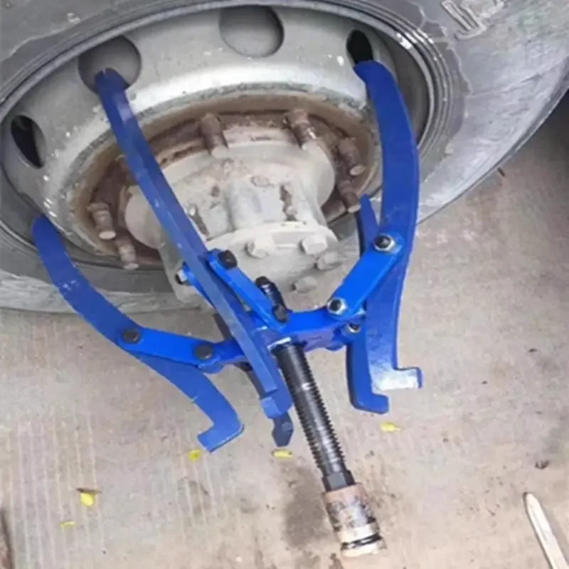 Tire pull horse five claws three claws, multi-functional can pull large car front wheel rear wheel