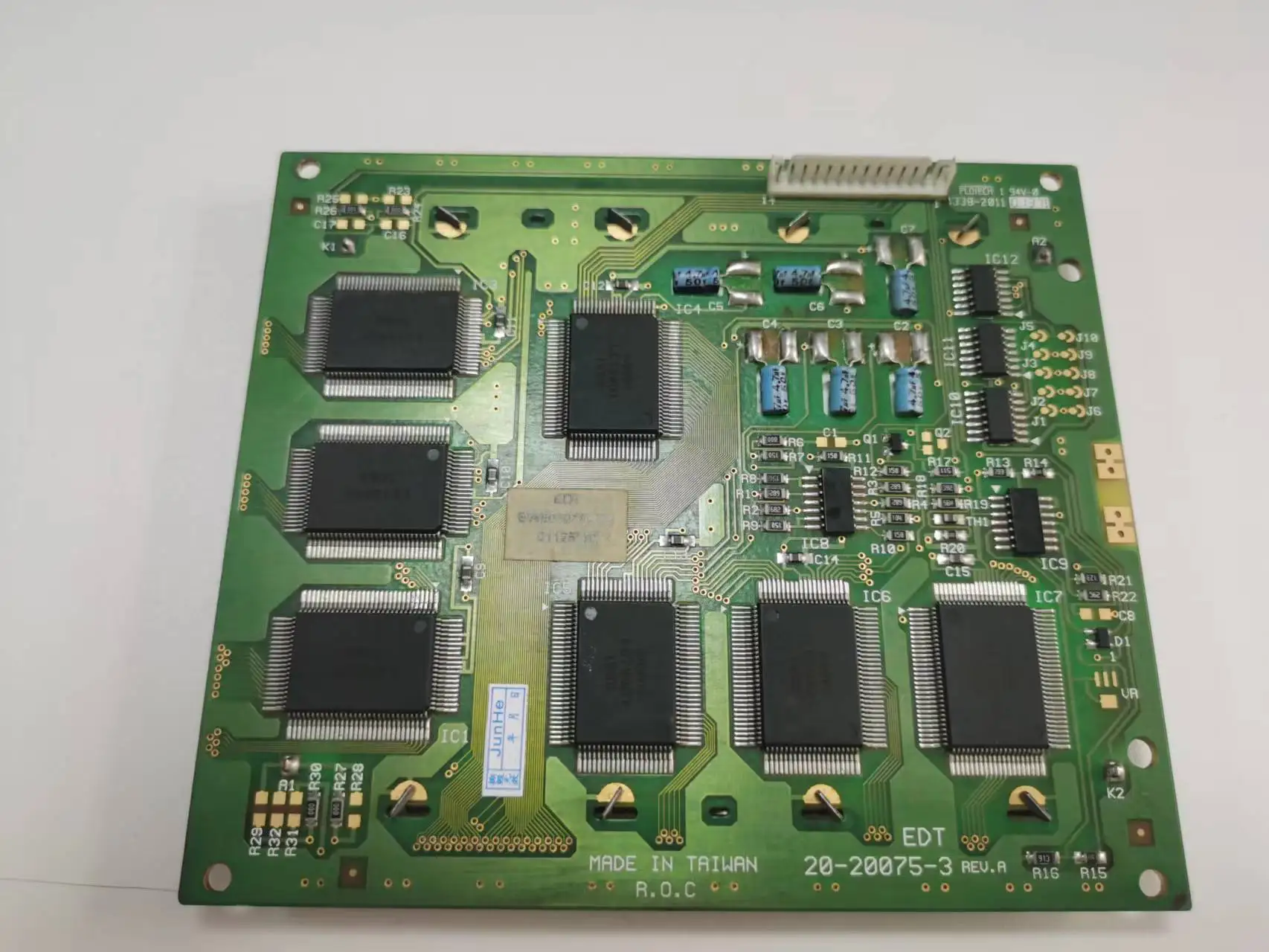 

EDT 20-20075-3 EW50107FLYU LCD Display Screen Panel