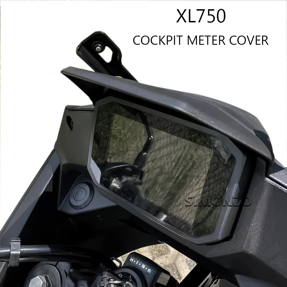 

XL750 Accessories Instrument Sun Visor For Honda XL750 Cockpit Glare XL750 Guard Protector Transalp XL 750 Guard Protector 2023