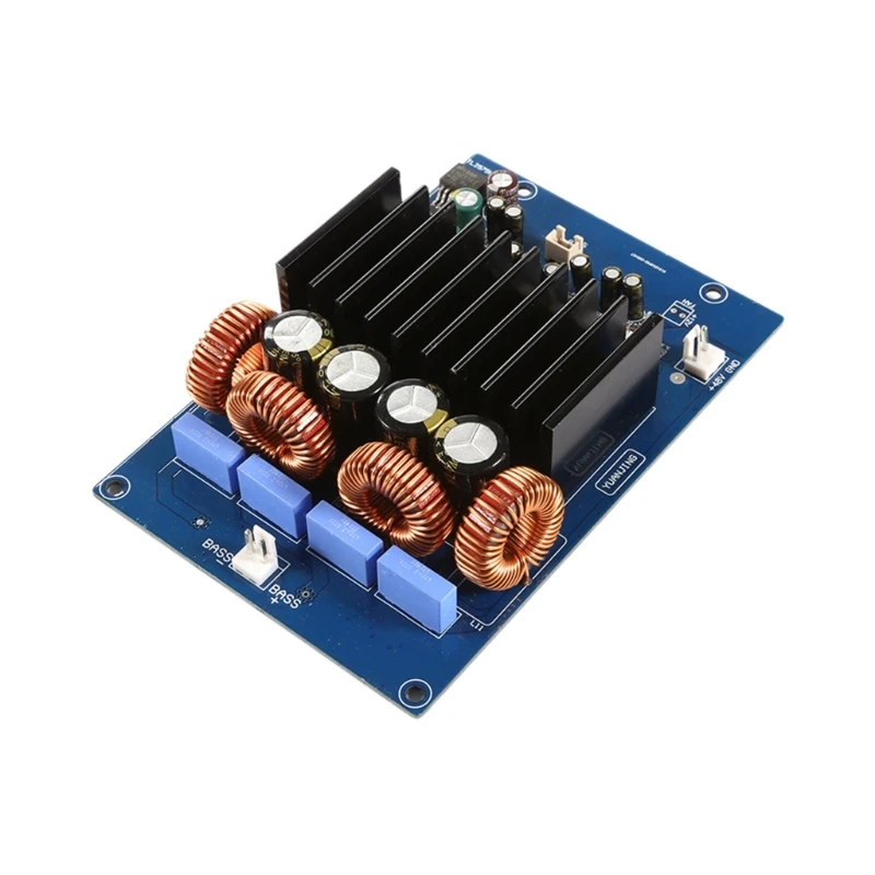 

TPA3255 Digital Amplifiers Board 600W Mono Channel HIFI StereoAmplifiers Module for Car Speaker Subwoofer Home Theaters