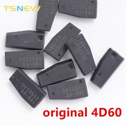 5PCS 10PCS original ID4D60 (T16) Carbon Transponder (80bit) 4D60 ceramic chip for ford focus mondeo