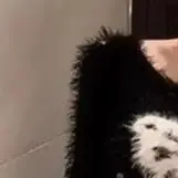 

Ezgaga Cropped Sweater Women Butterfly Vintage Off Shoulder Sexy Autumn Winter Slash Neck Pullover Female Casual Knitted Jumper