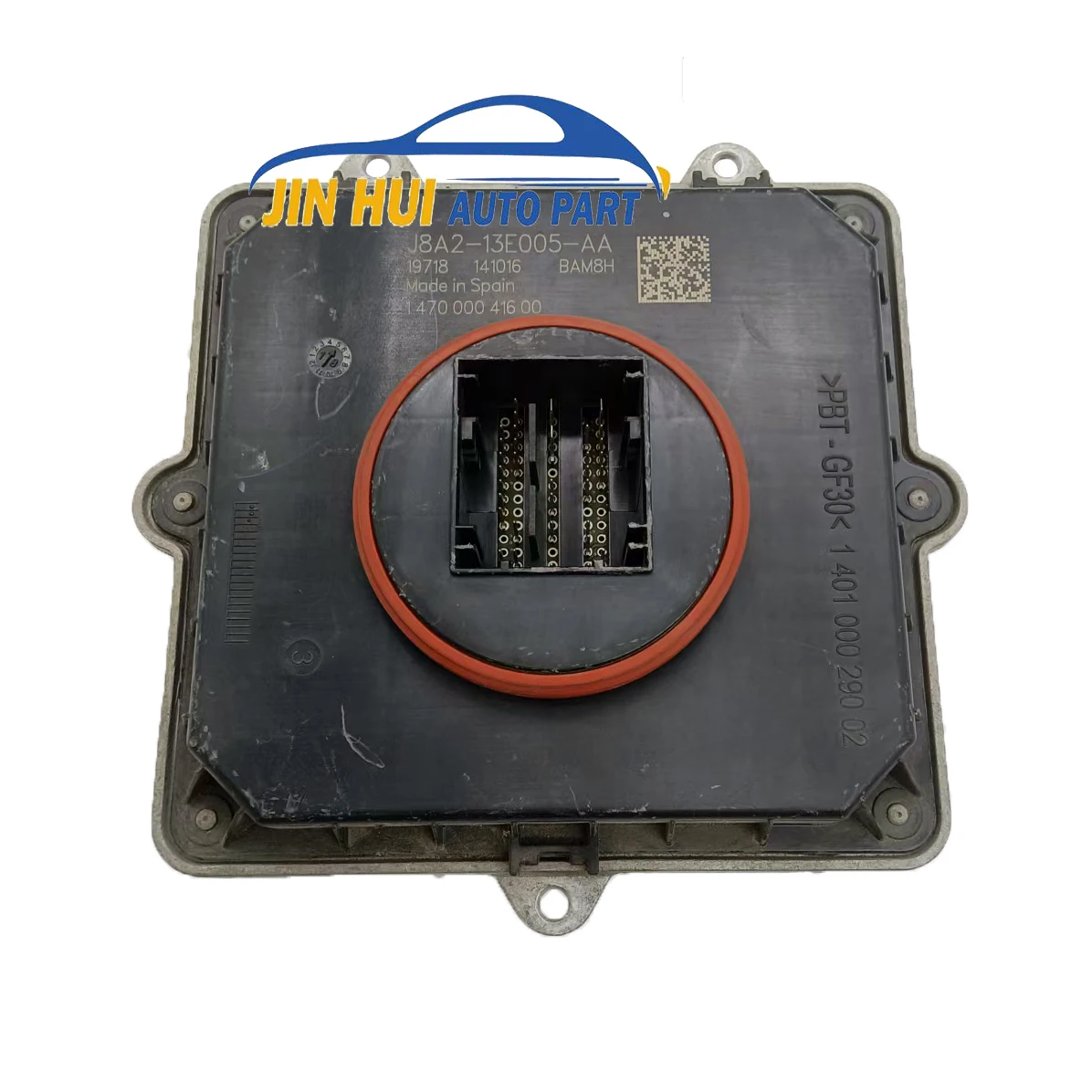 

OEM J8A2-13E005-AA J8A2-13E005-AC J9C3-13E005-AB Genuine LED Headlamp Controller Module 147000041600 147000042303