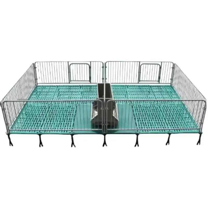 Piglet Nursery Bed Suitable for Small and Medium - Sized Pig Farms for Animal Supplies and Farm Accessories