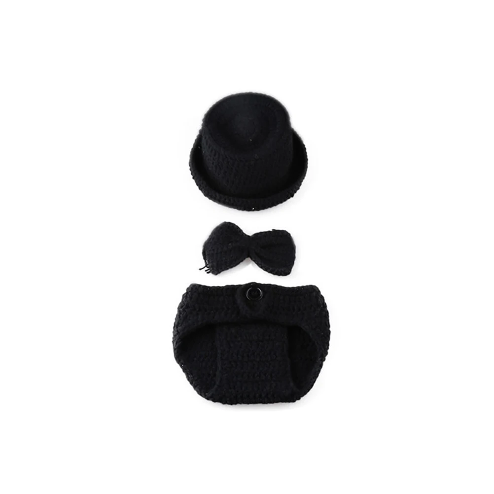 

Gentleman Quality Outfits Newborn Costume Photo Props Baby Photo Props Newborn Baby Costume Kids Clothes Framed Decor