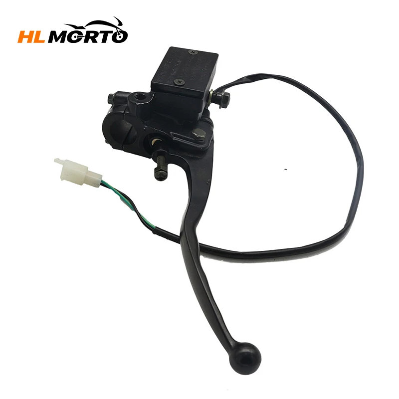 Motorcycle Hydrualic Brake Master Cylinder For YAMAHA XS360 XS400 XS500 XS650 SR500 YZR1000 YZR750 TA