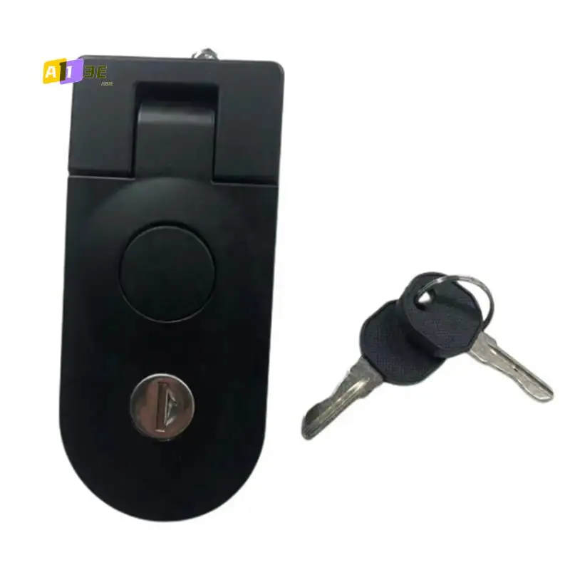 

A03E-Spare Parts Hood Lock Assembly For Haulotte 2421203210 Door Latch With Key