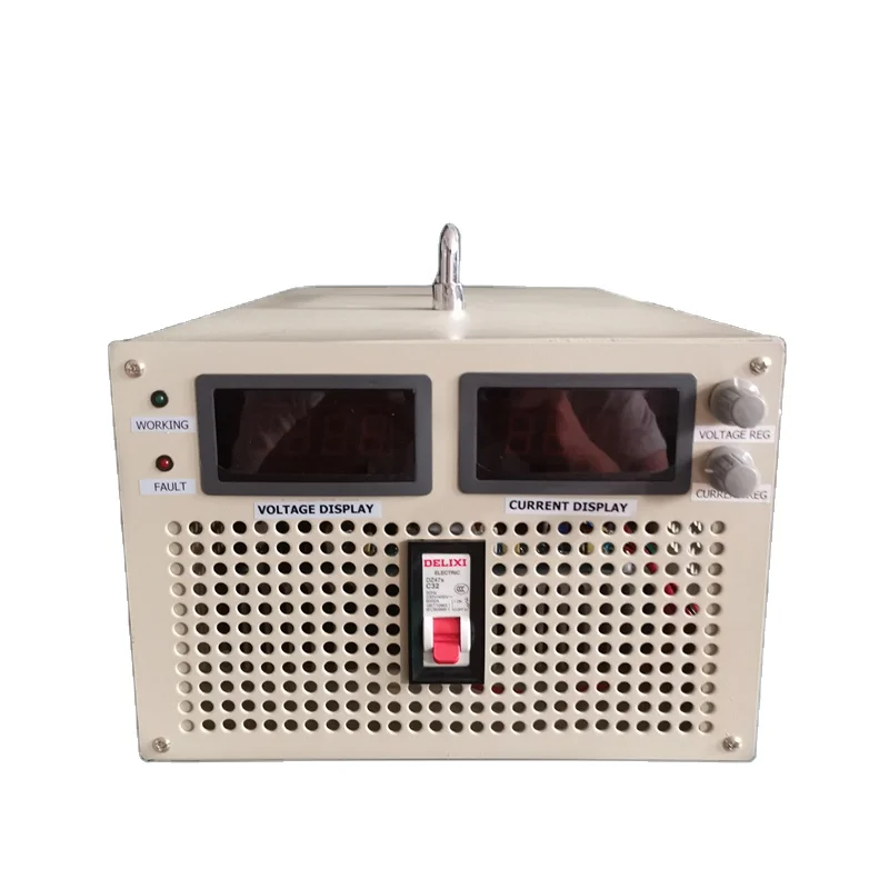 3000W Switching Power Supply 400V 7.5A Current&Voltage Adjustable with digital display for CCTV 3D MOTOR transformador 5KW