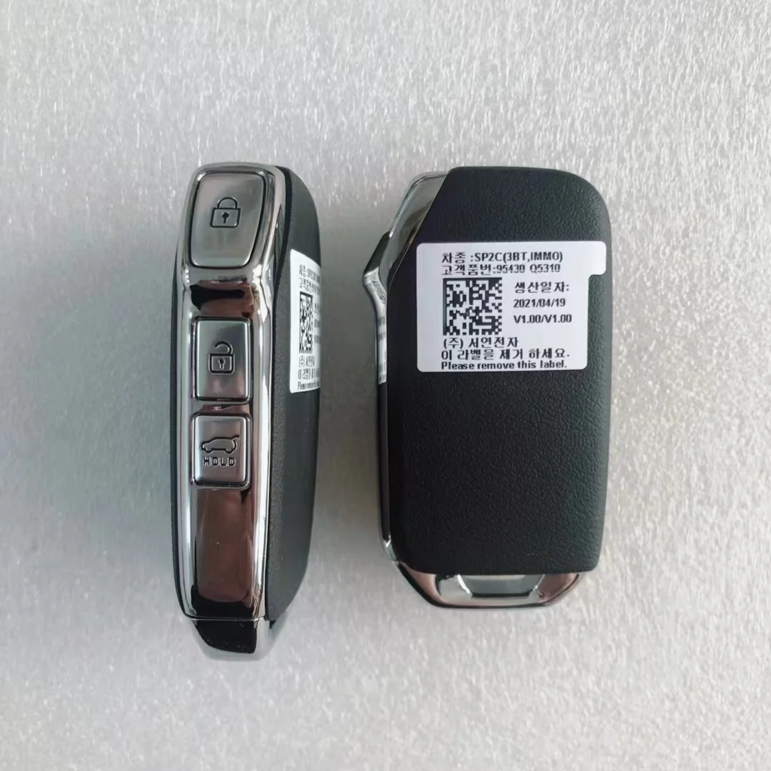 Car Keyless Smart Remote Key for KIA Seltos Sorento Soul Niro EV6 KX3 Sportage EV9 K5 Cerato Optima Forte Rio K3